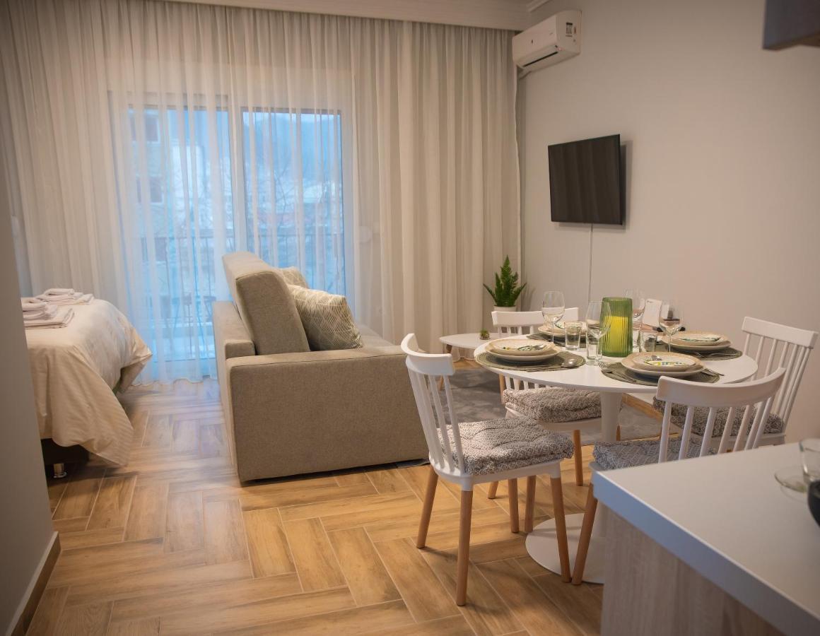 Irresistable Studio In The Heart Of Xanthi Exteriér fotografie