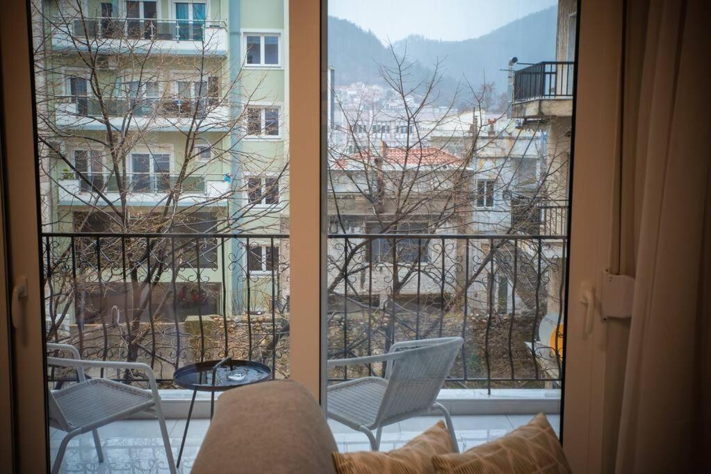 Irresistable Studio In The Heart Of Xanthi Exteriér fotografie