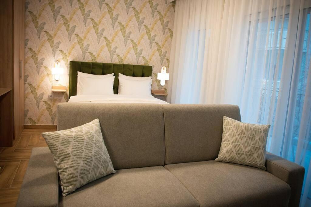 Irresistable Studio In The Heart Of Xanthi Exteriér fotografie
