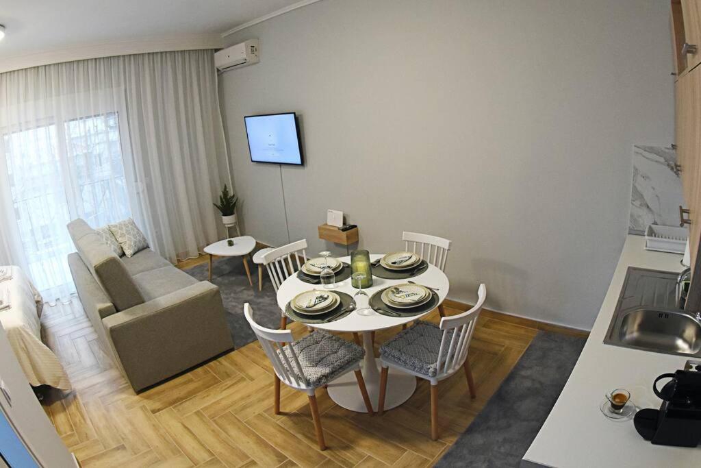 Irresistable Studio In The Heart Of Xanthi Exteriér fotografie