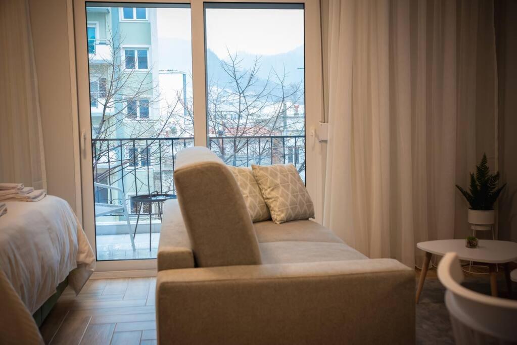 Irresistable Studio In The Heart Of Xanthi Exteriér fotografie