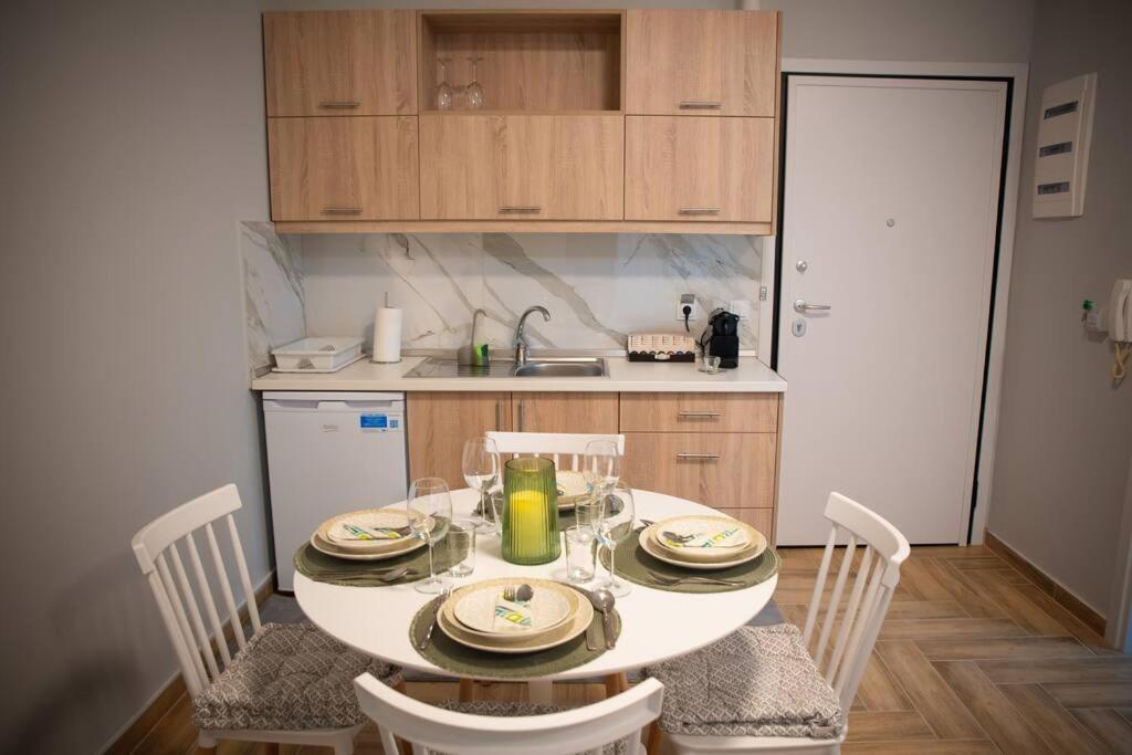 Irresistable Studio In The Heart Of Xanthi Exteriér fotografie